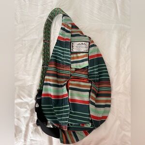 Kavu Rope Bag Stripe Shift
